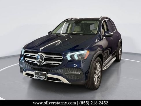 Used 2022 Mercedes-Benz GLE 350 4MATIC image 1