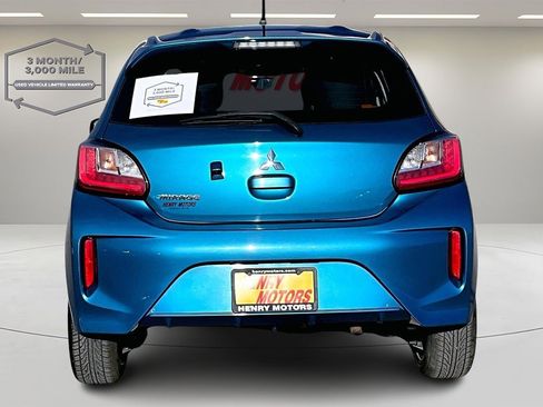 Used 2021 Mitsubishi Mirage ES image 6