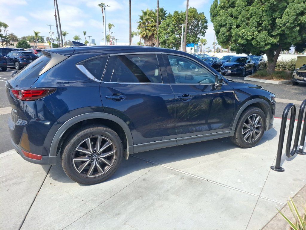 Used 2018 MAZDA CX-5 Grand Touring FWD image 38