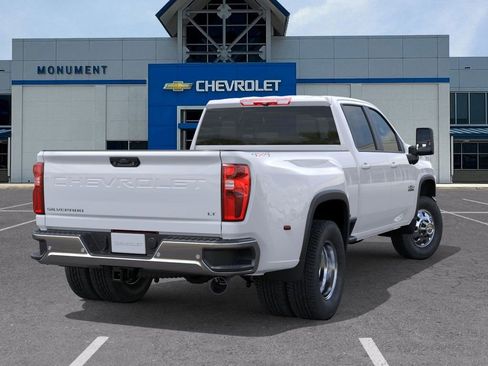 New 2026 Chevrolet Silverado 3500 LT image 4
