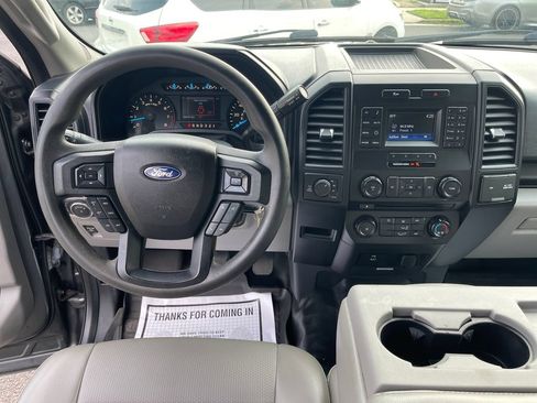 Used 2017 Ford F150 XL w/ Equipment Group 101A Mid AWD/4WD image 25