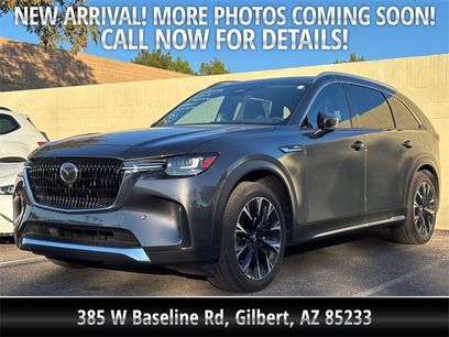 Used 2024 MAZDA CX-90 Plug-In Hybrid w/ Premium Plus