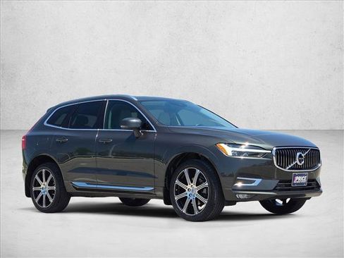 Used 2021 Volvo XC60 T5 Inscription w/ Advanced Package AWD/4WD image 3