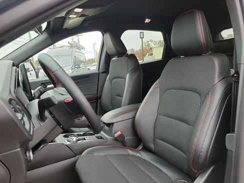 New 2026 Ford Escape ST-Line w/ Tech Pack #1 FWD image 11