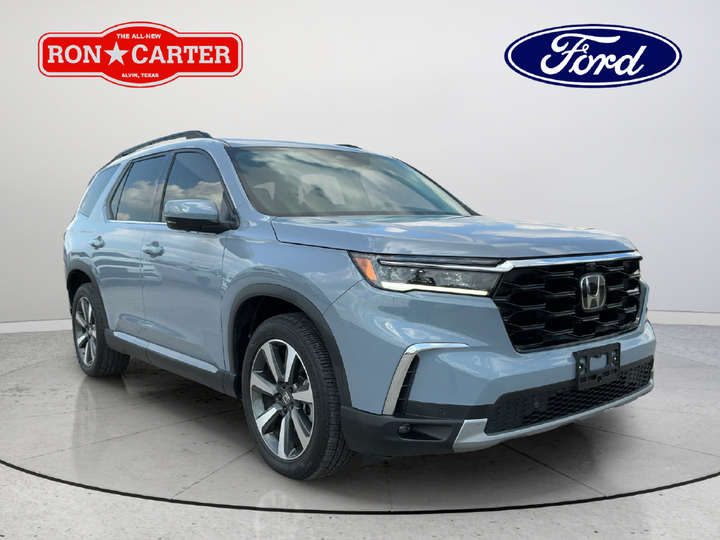 Used 2025 Honda Pilot Elite image 1