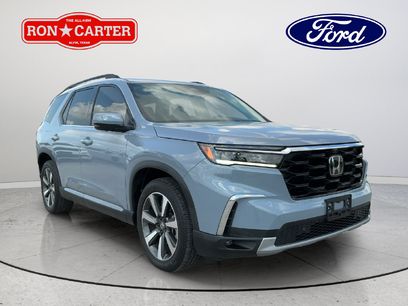 Used 2025 Honda Pilot Elite
