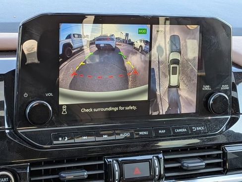 Certified 2024 Nissan Pathfinder Platinum w/ Cargo Package image 21