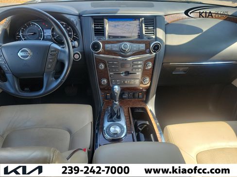 Used 2020 Nissan Armada SL w/ Premium Package RWD image 18