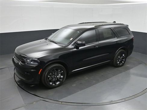 New 2026 Dodge Durango GT w/ Blacktop Package image 25