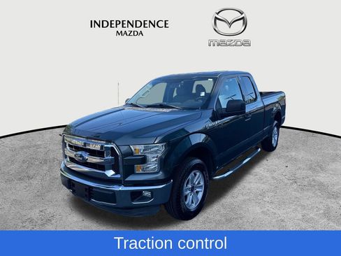Used 2015 Ford F150 XLT RWD image 7
