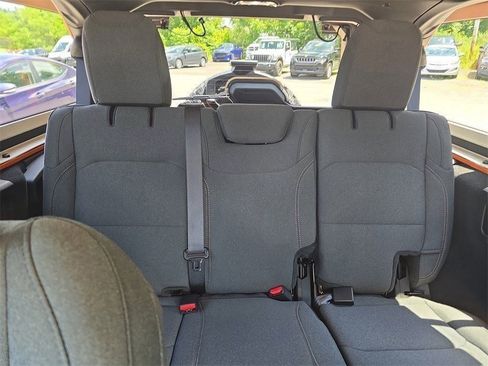 New 2025 Jeep Wrangler Willys image 23