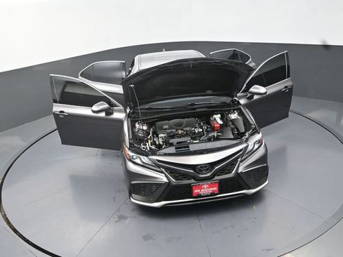Used 2022 Toyota Camry XSE image 53