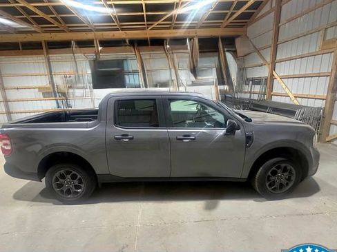 Used 2024 Ford Maverick XLT w/ XLT Luxury Package AWD/4WD image 2