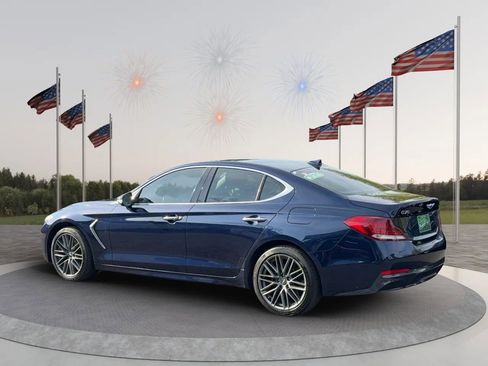 Used 2019 Genesis G70 2.0T Advanced AWD/4WD image 5