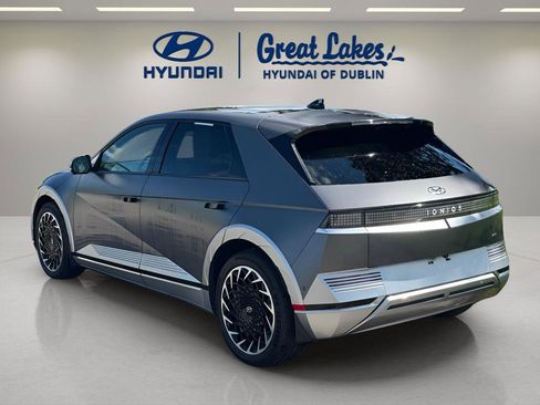 Certified 2024 Hyundai Ioniq 5 Limited AWD/4WD image 3