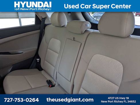 Used 2018 Hyundai Tucson SEL FWD image 14