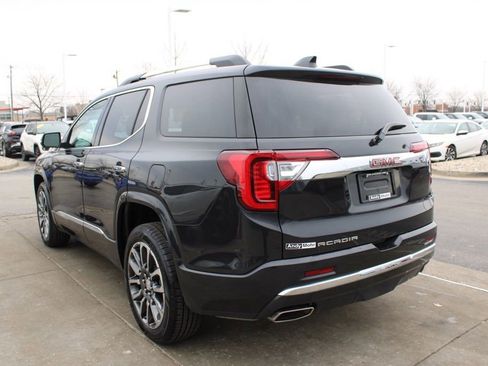 Used 2020 GMC Acadia Denali w/ Technology Package image 5