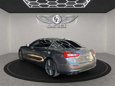 Used 2015 Maserati Ghibli image 4