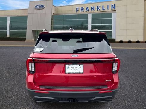 New 2026 Ford Explorer ST-Line AWD/4WD image 6