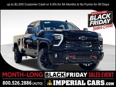 New 2026 Chevrolet Silverado 2500 LT w/ Trail Boss Package