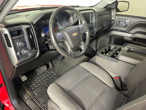 Certified 2018 Chevrolet Silverado 1500 LT w/ LT Eassist Package AWD/4WD image 3