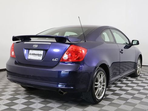 Used 2007 Scion tC image 3