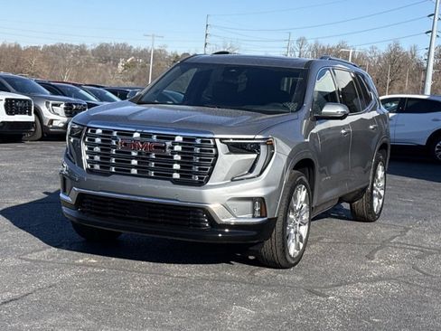 New 2026 GMC Acadia Denali w/ Super Cruise Package image 13