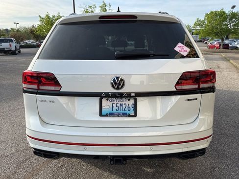 Used 2023 Volkswagen Atlas SEL R-Line image 13