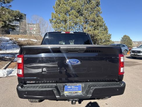 Certified 2023 Ford F150 XL w/ STX Appearance Package image 6