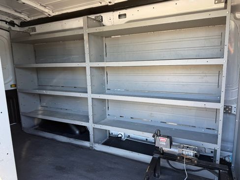 Used 2023 Ford Transit 250 Medium Roof RWD image 12