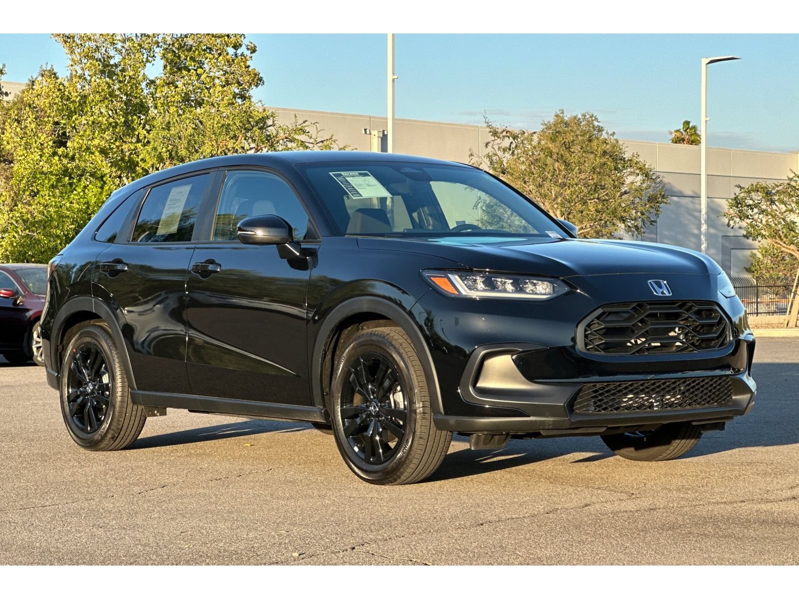 Used 2027 Honda HR-V Sport image 8