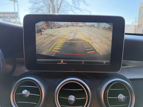 Used 2016 Mercedes-Benz C 300 Sedan w/ Multimedia Package image 34