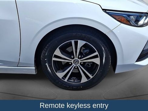 Used 2023 Nissan Sentra SV w/ All-Weather Package FWD image 10