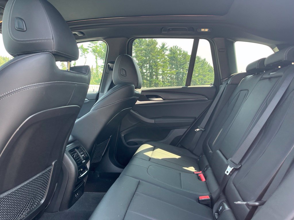 Certified 2024 BMW X3 xDrive30i w/ Premium Package AWD/4WD image 26