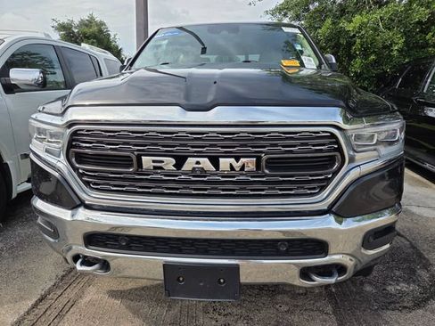 Used 2020 RAM 1500 Limited AWD/4WD image 2