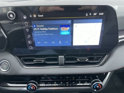 New 2026 Chevrolet Equinox RS w/ Convenience Package III image 8