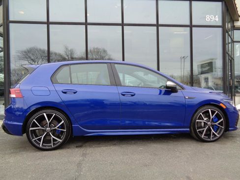 Used 2022 Volkswagen Golf R 2.0T Manual image 4