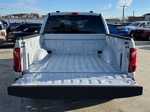 Certified 2025 Ford F150 STX image 10