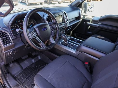 Used 2016 Ford F150 XLT w/ Equipment Group 302A Luxury RWD image 13