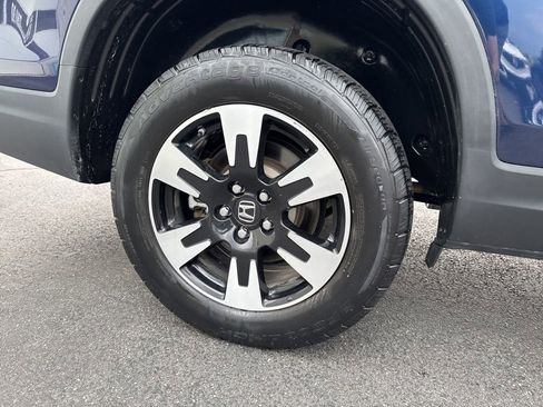 Certified 2020 Honda Ridgeline RTL image 7