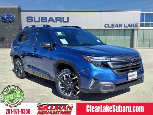 New 2026 Subaru Forester Limited image 1