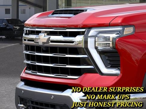 New 2026 Chevrolet Silverado 2500 LTZ image 13