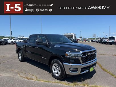 New 2025 RAM 1500 Big Horn