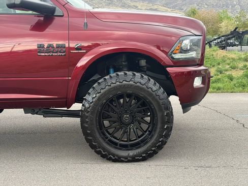 Used 2017 RAM 2500 Laramie w/ Sport Appearance Group image 3