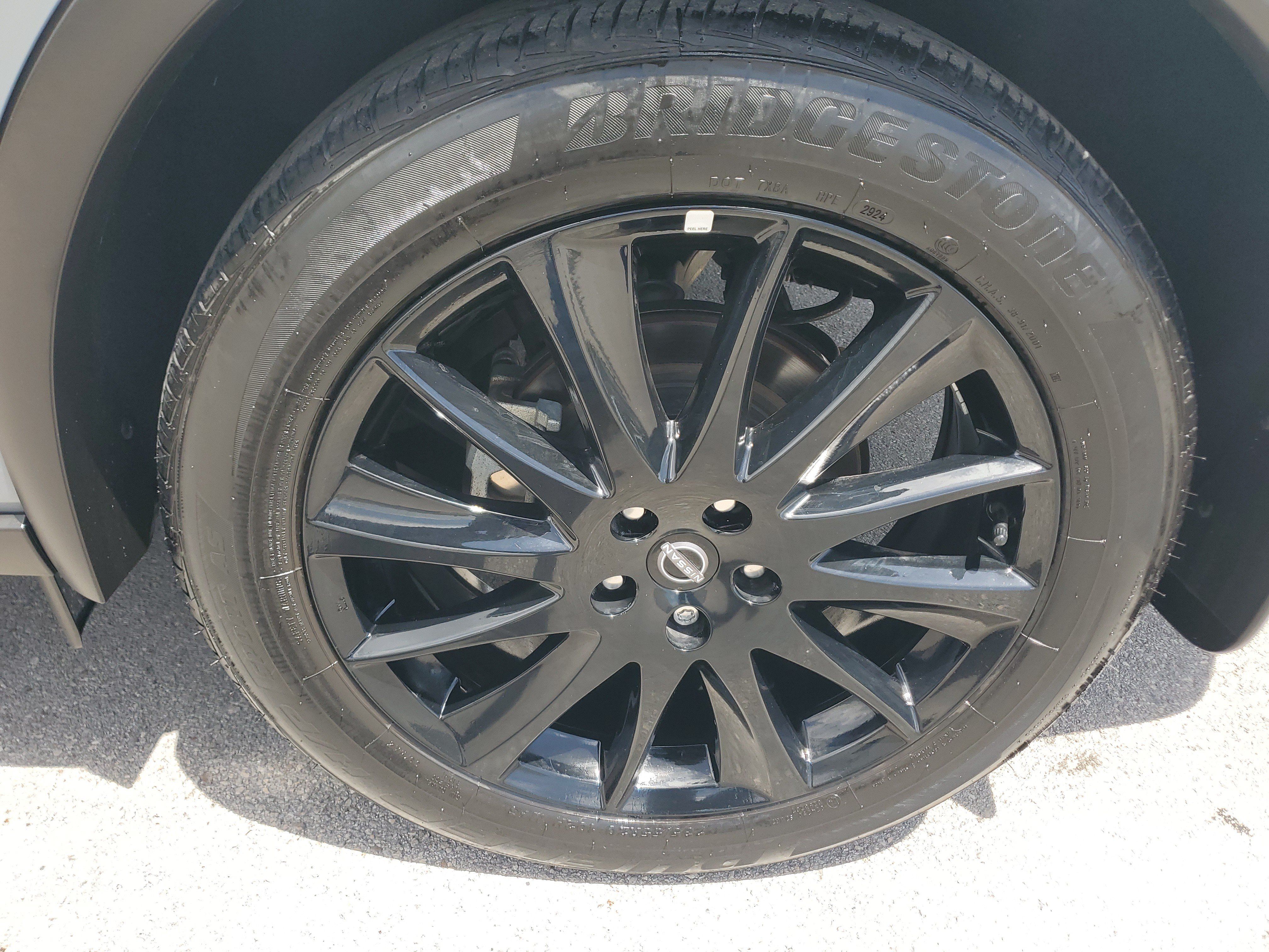 Certified 2024 Nissan Murano SV w/ SV Midnight Edition Package FWD image 28
