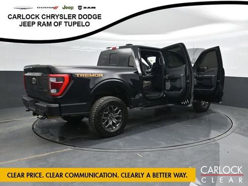 Used 2023 Ford F150 Tremor w/ Equipment Group 402A High image 57