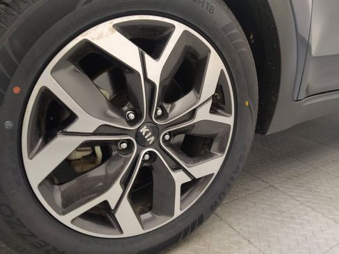 Used 2020 Kia Sportage EX FWD image 31