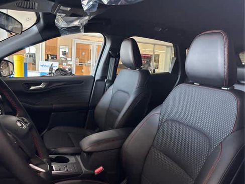 New 2025 Ford Escape ST-Line w/ Cold Weather Package image 16