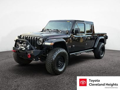 Used 2020 Jeep Gladiator Rubicon