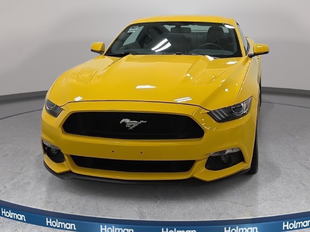 Used 2015 Ford Mustang GT Premium RWD image 3